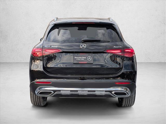 Used 2026 Mercedes-Benz GLC 300 4MATIC image 6