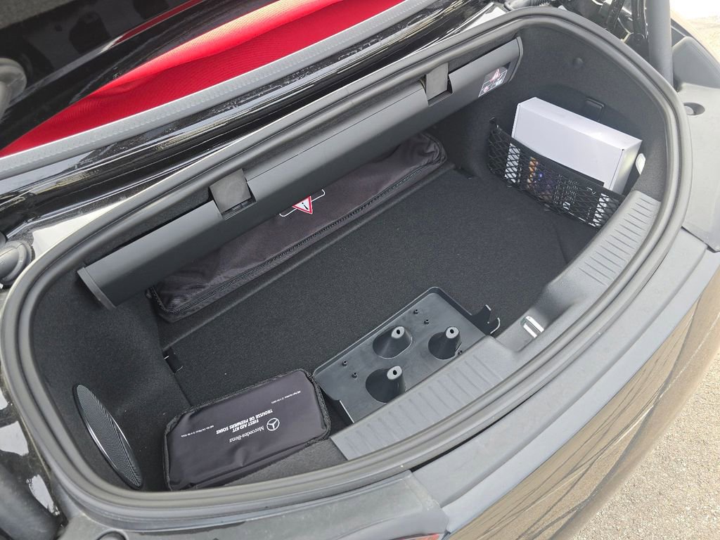 New 2026 Mercedes-Benz SL 55 AMG 4MATIC image 20