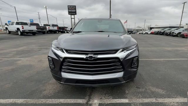 Used 2022 Chevrolet Blazer Premier image 3