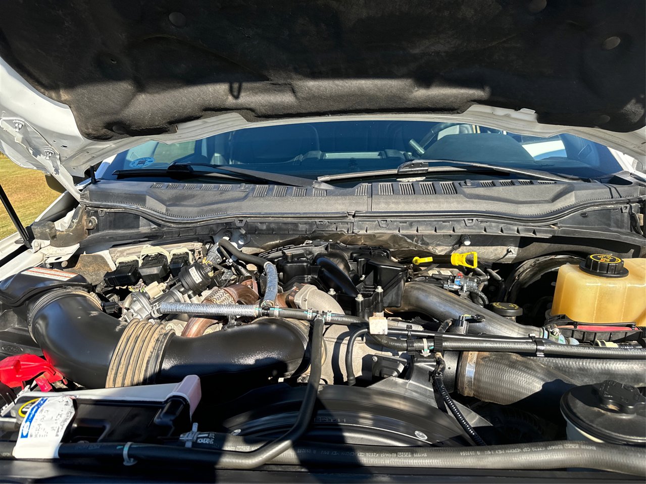 Used 2017 Ford F250 Lariat w/ Lariat Value Package image 11