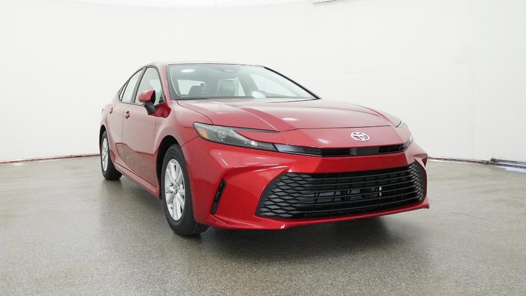New 2026 Toyota Camry LE FWD image 30