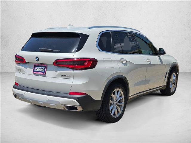 Used 2020 BMW X5 sDrive40i w/ Convenience Package RWD image 5