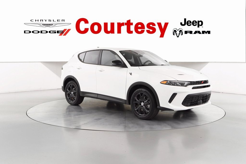 New 2025 Dodge Hornet GT w/ GT Blacktop Package