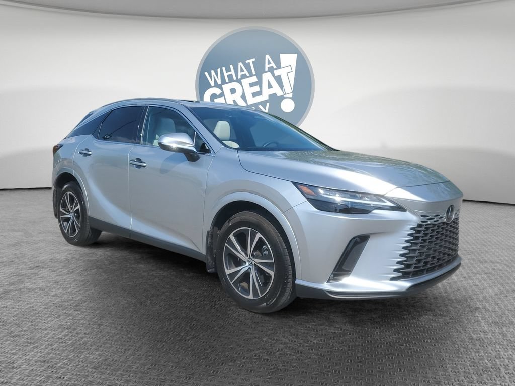 Used 2023 Lexus RX 350 Premium w/ Accessory Package AWD/4WD image 1