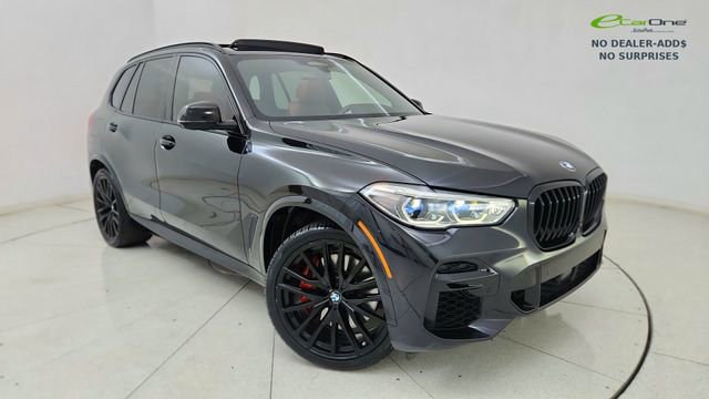 Used 2022 BMW X5 M50i w/ Executive Package AWD/4WD image 1