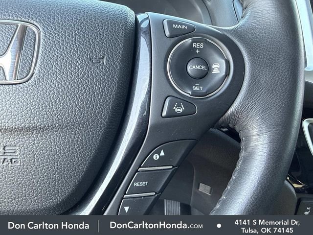 Used 2019 Honda Ridgeline RTL-E image 23