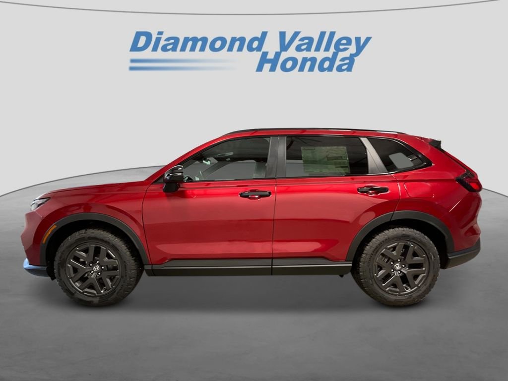 New 2026 Honda CR-V TrailSport image 6