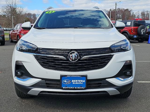 Used 2022 Buick Encore GX Essence w/ Advanced Technology Package image 2