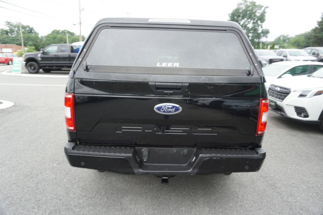 Used 2018 Ford F150 XL w/ Equipment Group 101A Mid AWD/4WD image 4