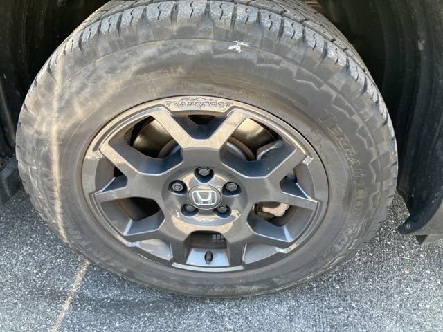 Certified 2023 Honda Pilot TrailSport image 5