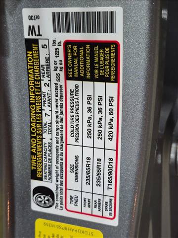 Used 2023 Toyota Highlander XLE FWD image 20