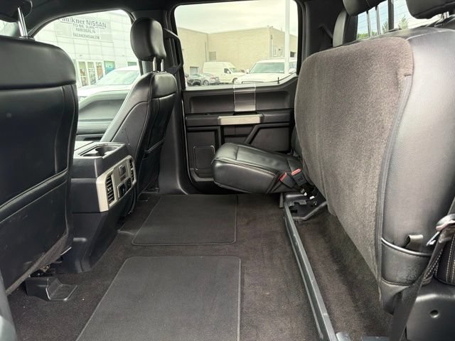 Used 2020 Ford F150 Lariat w/ Equipment Group 502A Luxury AWD/4WD image 23
