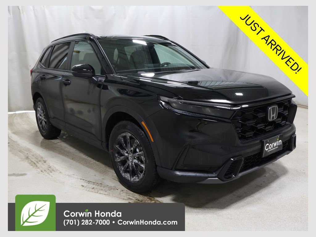 New 2026 Honda CR-V Sport-L image 1