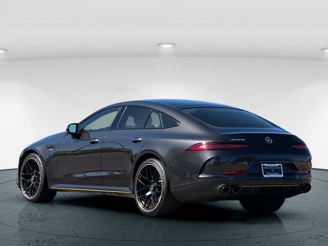 Certified 2022 Mercedes-Benz AMG GT 53 image 5
