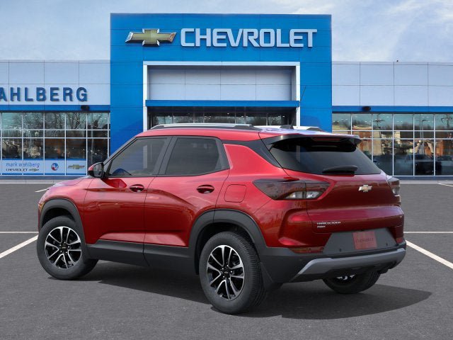 New 2026 Chevrolet TrailBlazer LT w/ Convenience Package AWD/4WD image 3