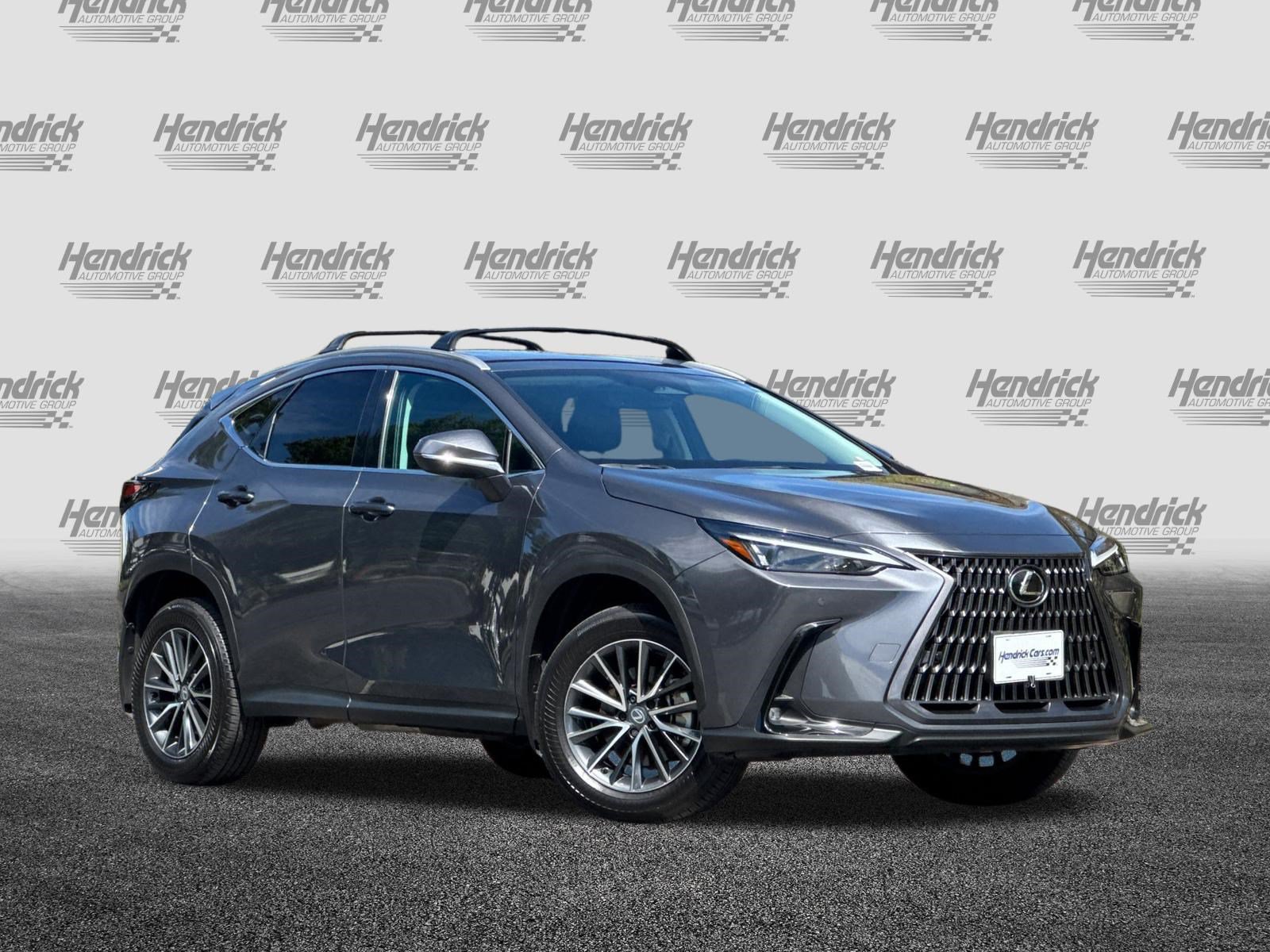 Certified 2026 Lexus NX 350h AWD w/ Accessory Package (2T) video 2