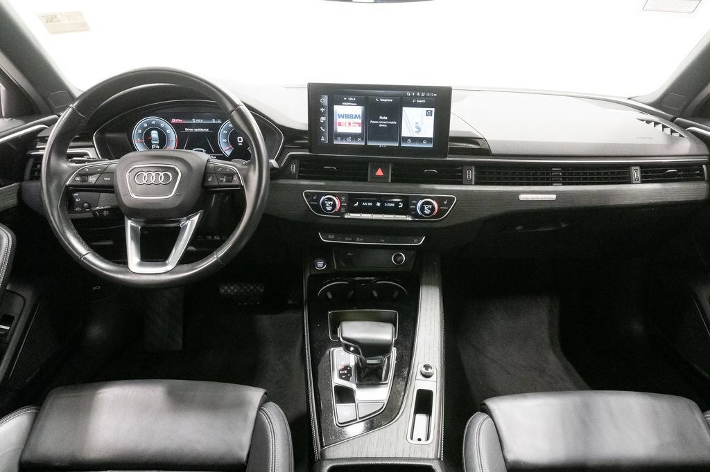 Used 2023 Audi A4 2.0T Premium Plus AWD/4WD image 34
