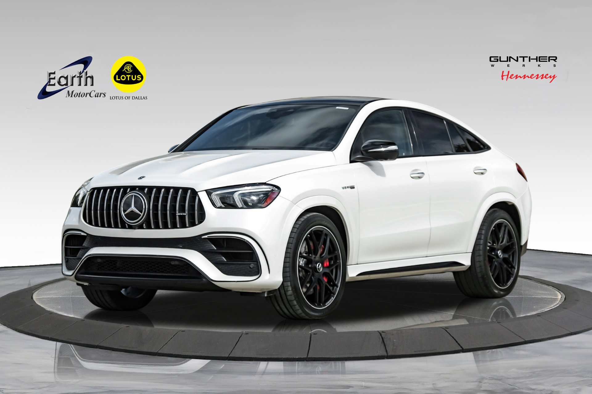 Used 2022 Mercedes-Benz GLE 63 AMG S image 1