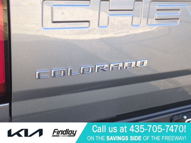 Used 2021 Chevrolet Colorado Z71 w/ Safety Package AWD/4WD image 11