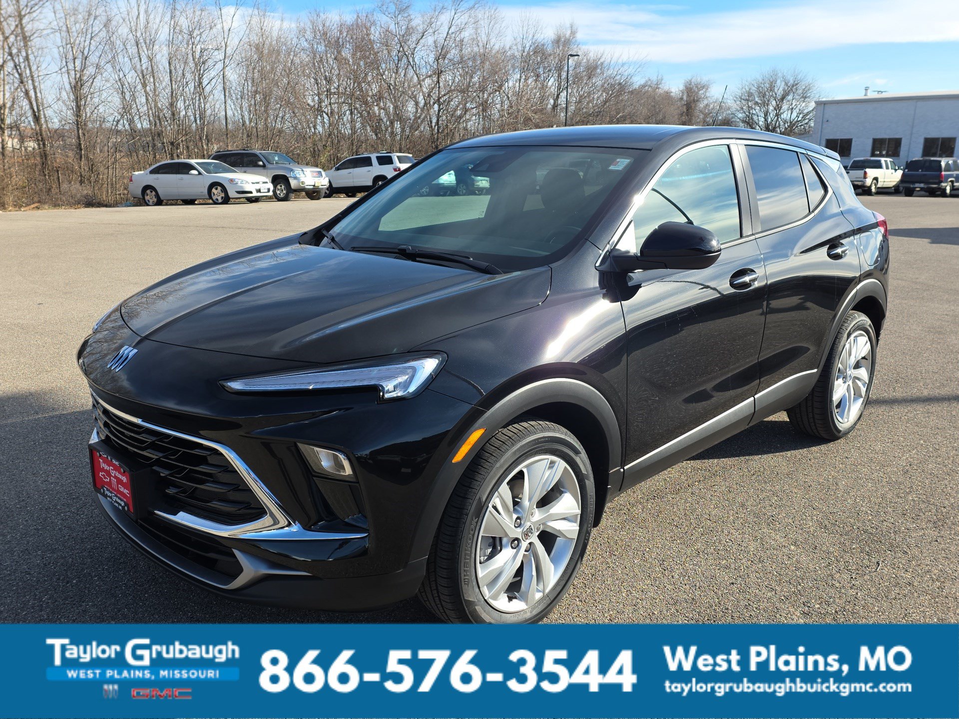New 2026 Buick Encore GX Preferred w/ Comfort Package FWD image 5