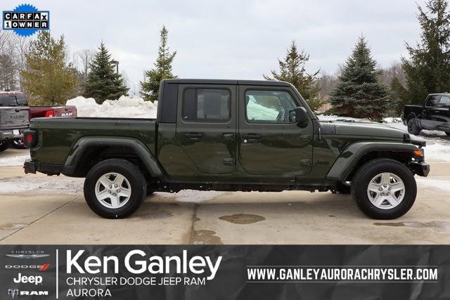 Used 2022 Jeep Gladiator Sport image 1