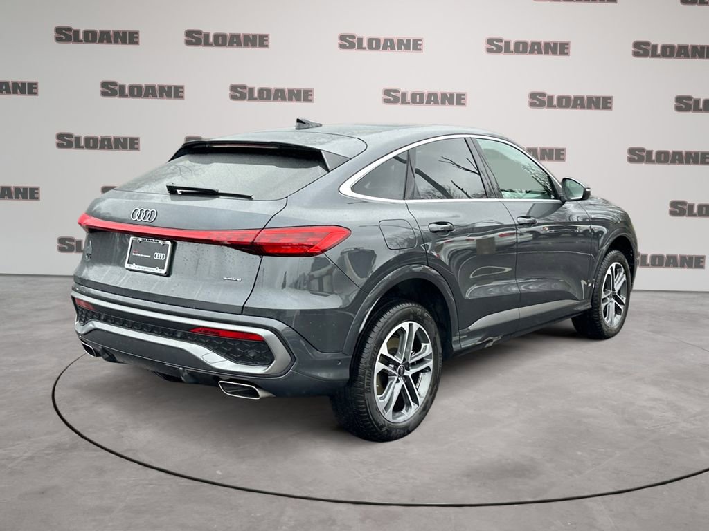 Certified 2025 Audi Q5 Premium Plus w/ Premium Plus image 3