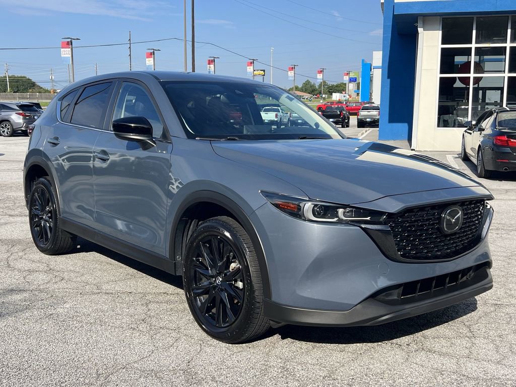 Used 2024 MAZDA CX-5 Carbon Edition image 32