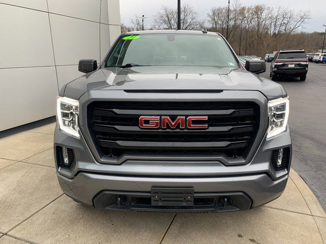 Used 2021 GMC Sierra 1500 Elevation image 10