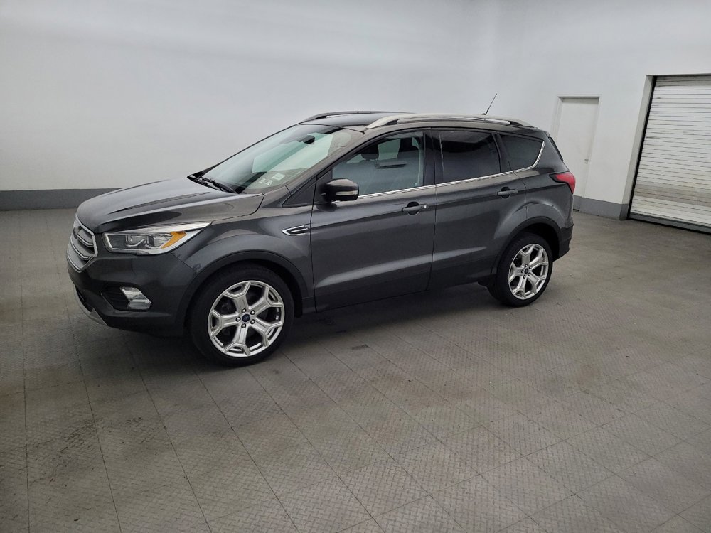 Used 2019 Ford Escape Titanium FWD image 2