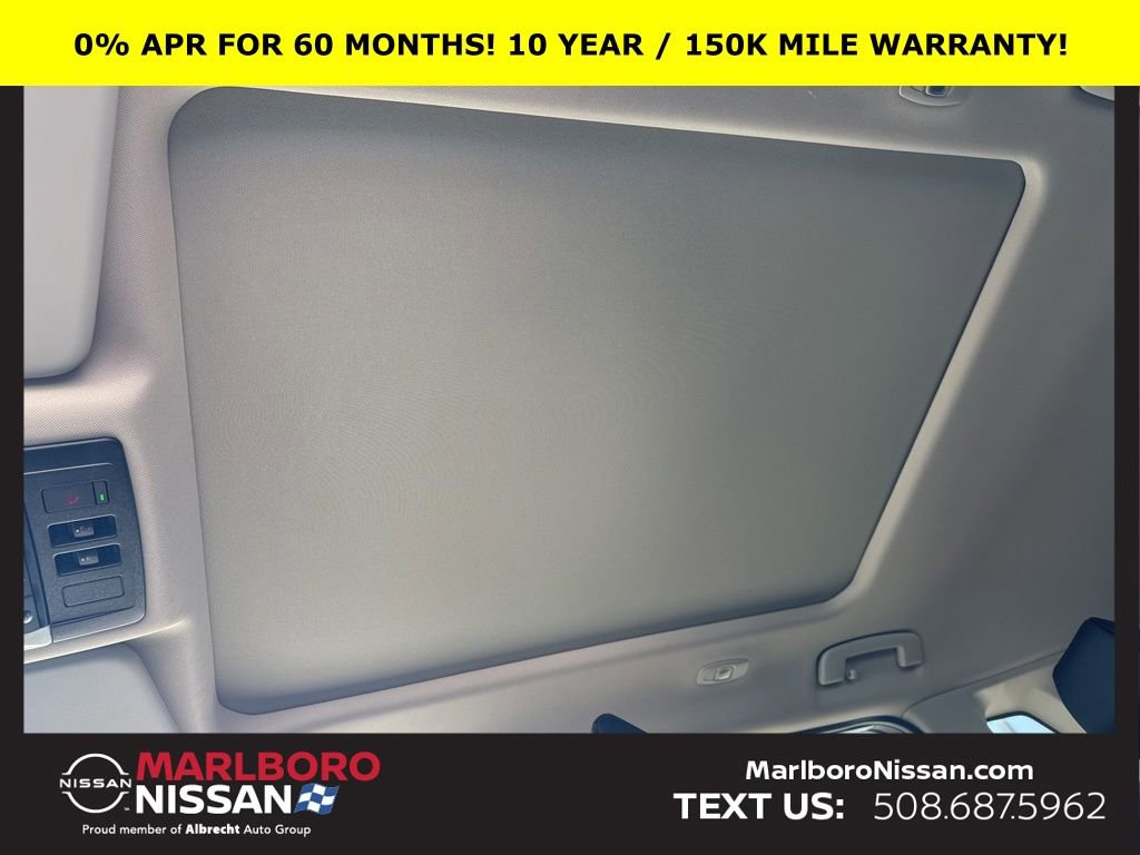 New 2026 Nissan Rogue SV image 30