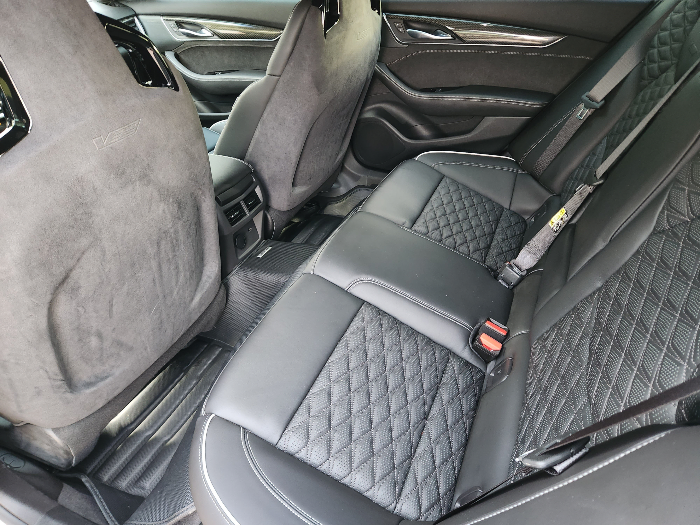 Used 2023 Cadillac CT5 V Blackwing w/ Parking Package RWD image 36