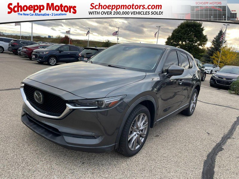 Used 2019 MAZDA CX-5 Grand Touring