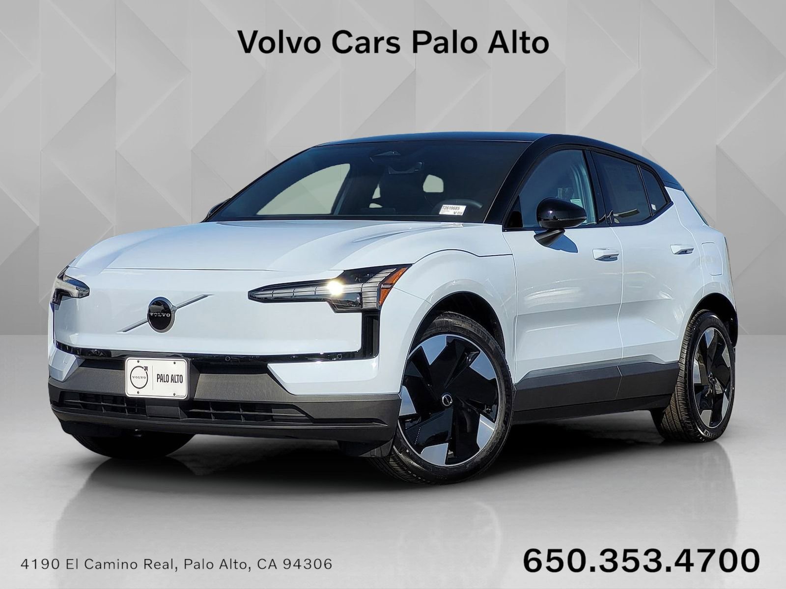 New 2026 Volvo EX30 Plus w/ Protection Package Premier