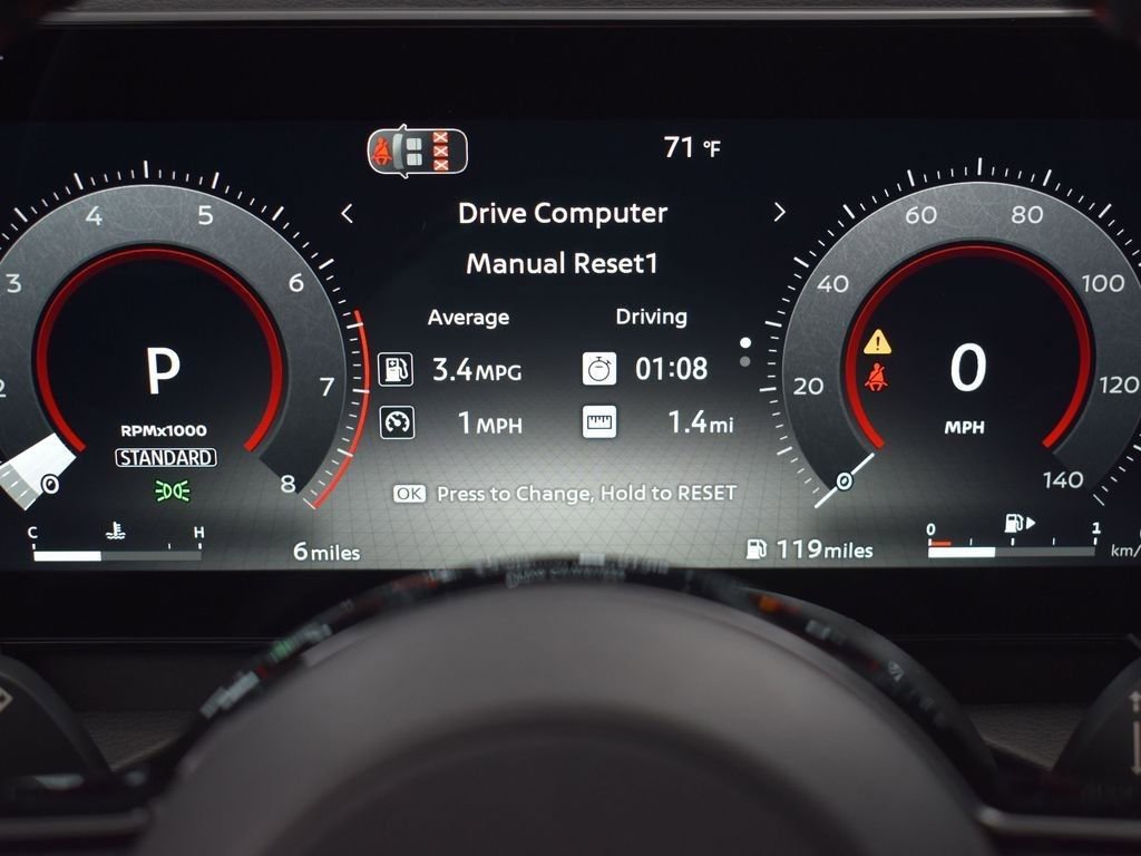 New 2026 Nissan Kicks SR w/ Cold Weather Package image 31