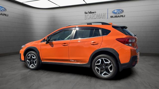 Used 2019 Subaru Crosstrek 2.0i Limited w/ Moonroof Package w/Navigation image 8