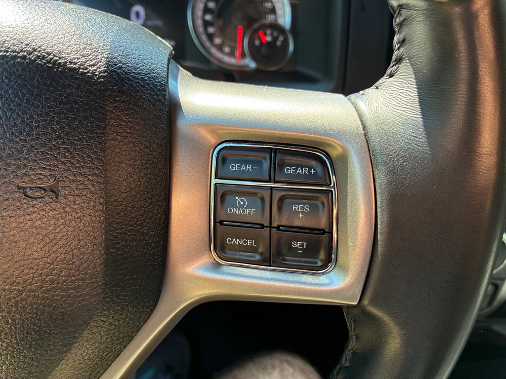 Used 2023 RAM 1500 Classic Warlock w/ Trailer Tow Group AWD/4WD image 29