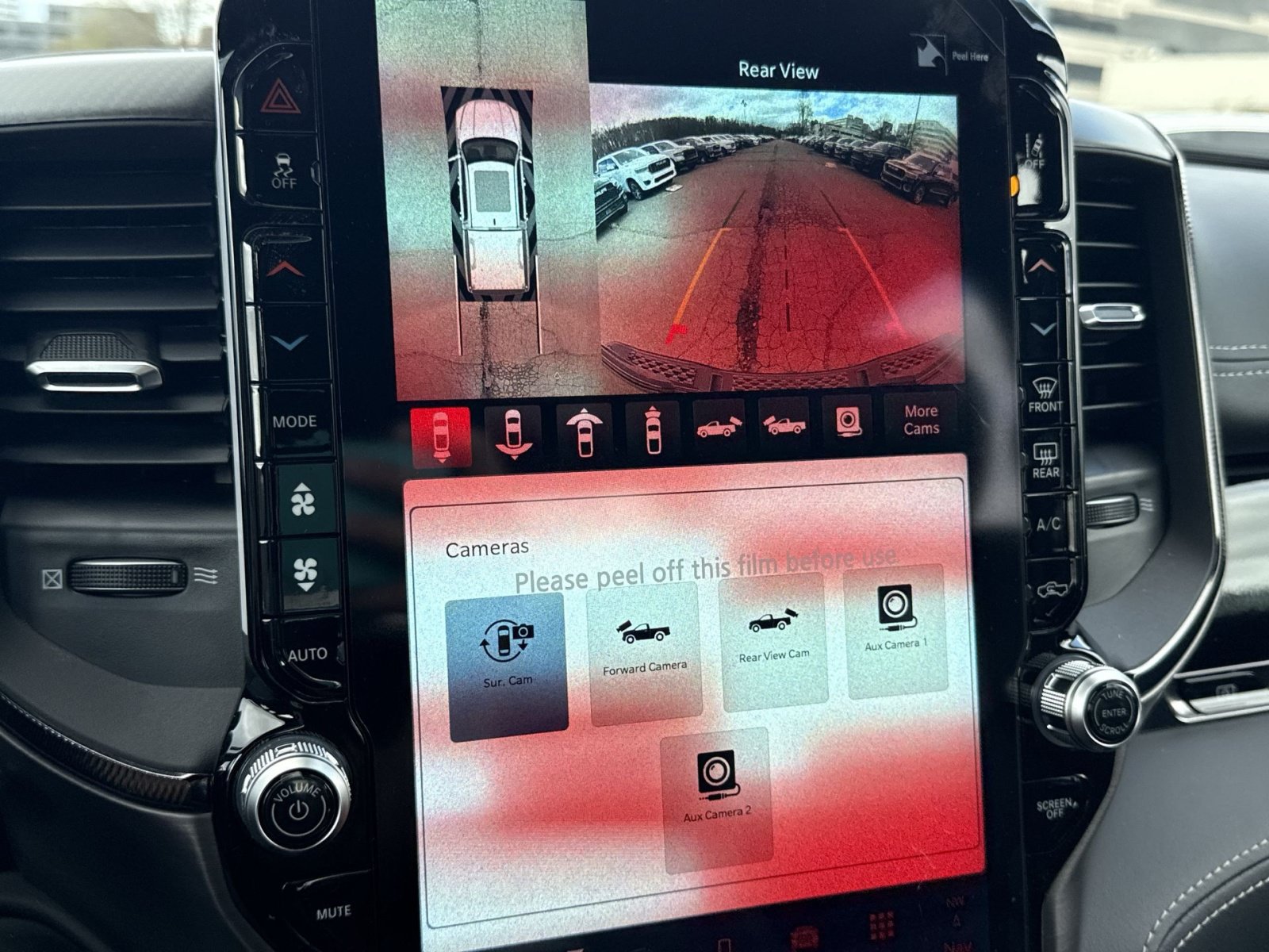 New 2026 RAM 1500 RHO w/ RHO Level 1 Equipment Group AWD/4WD image 19