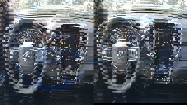 Used 2025 RAM 2500 Big Horn AWD/4WD image 27