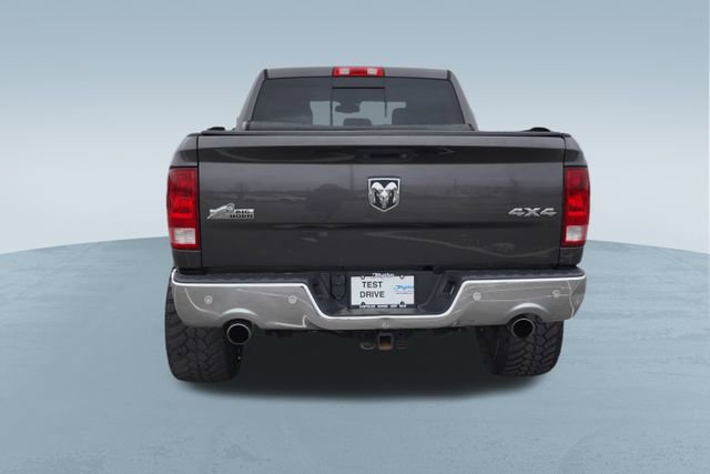 Used 2016 RAM 1500 Big Horn image 8