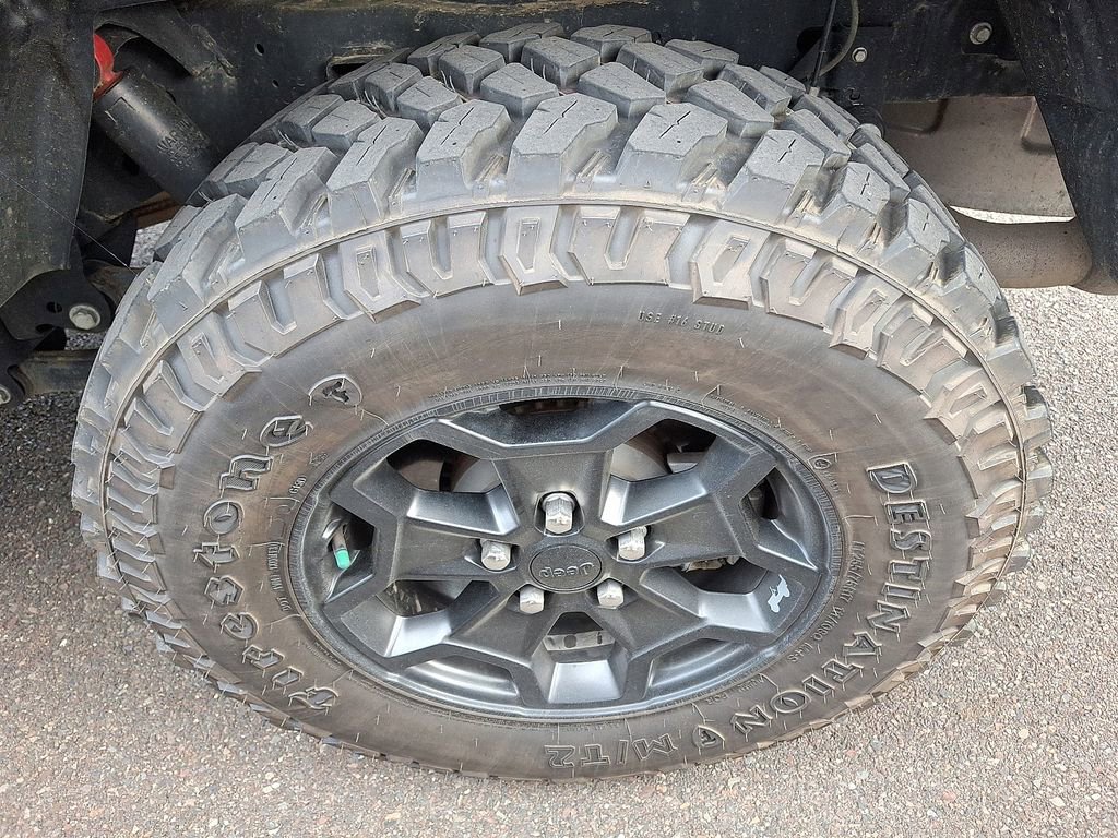 Used 2022 Jeep Gladiator Sport AWD/4WD image 7