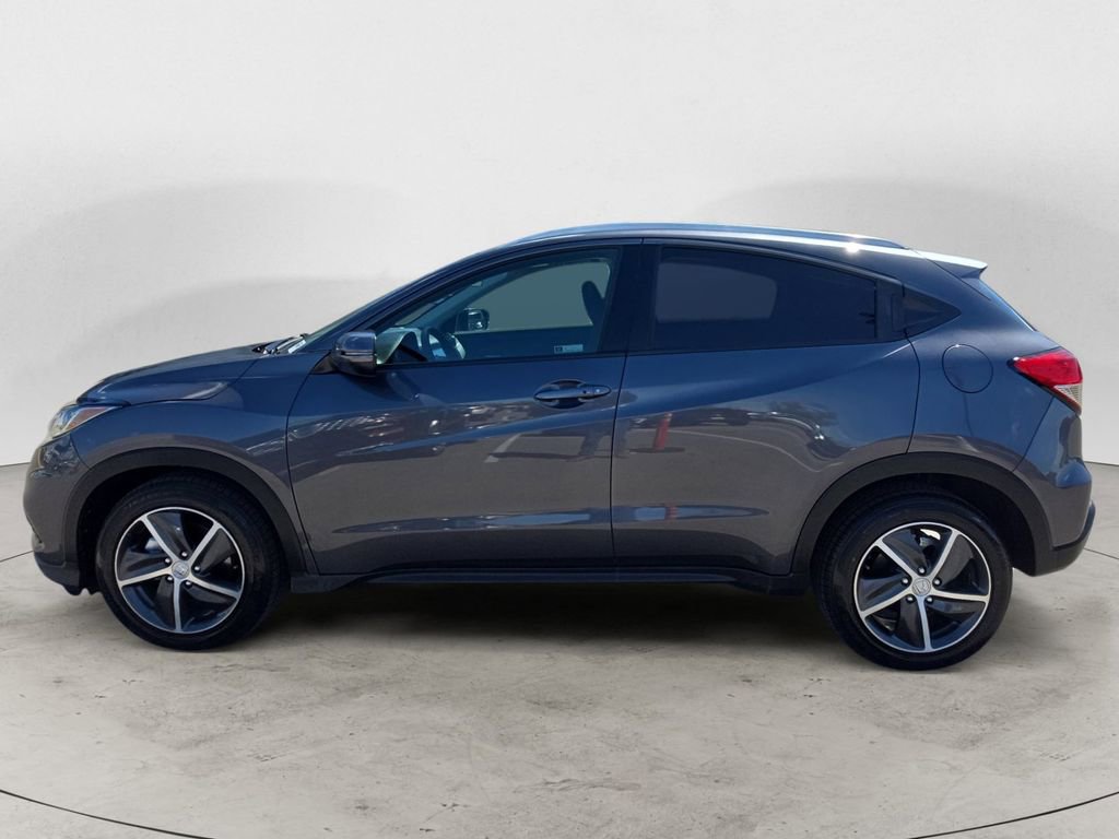 Used 2022 Honda HR-V EX image 2