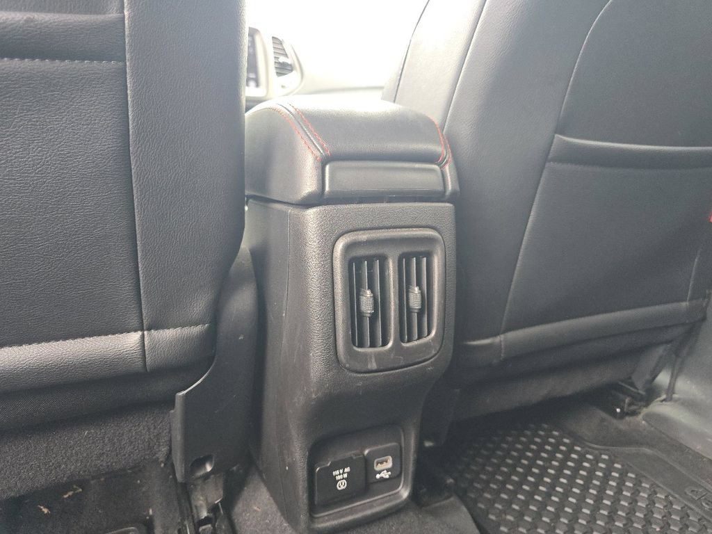 Used 2018 Jeep Compass Trailhawk w/ Cold Weather Group AWD/4WD image 23