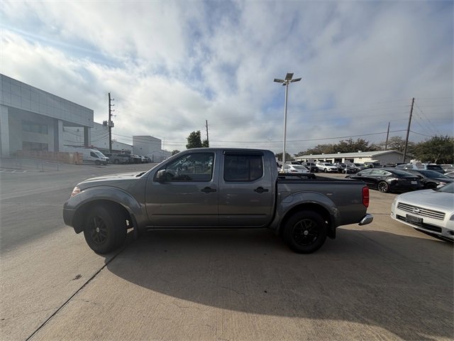 Used 2019 Nissan Frontier SV w/ Value Truck Package image 8