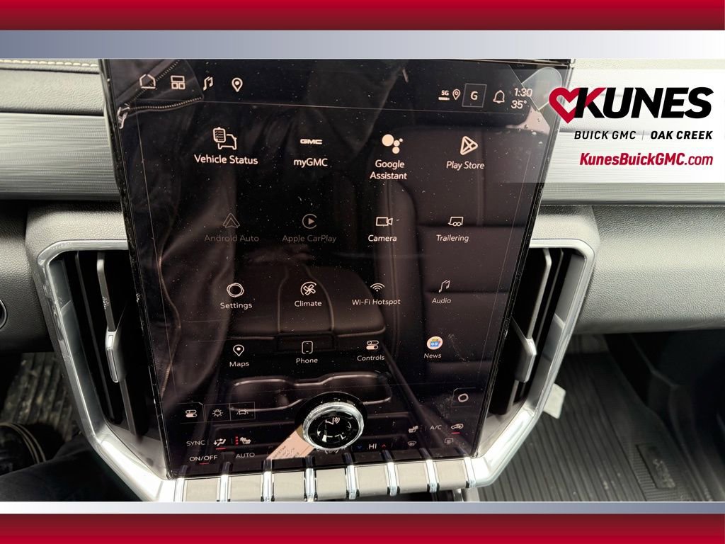 New 2026 GMC Acadia Elevation w/ Black Edition image 22