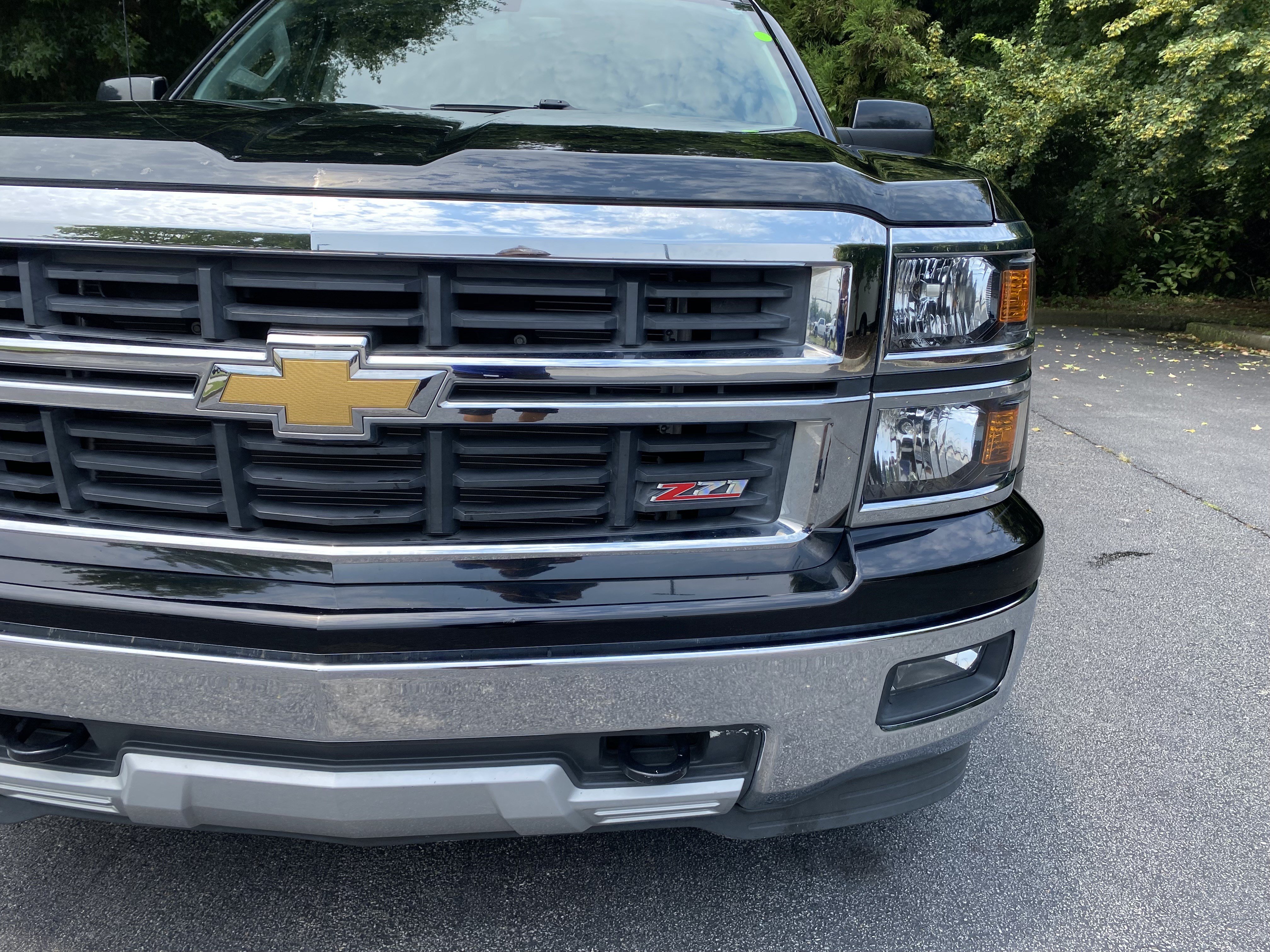 Used 2015 Chevrolet Silverado 1500 LT w/ All Star Edition AWD/4WD image 14