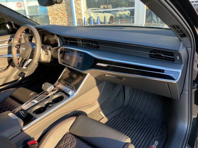 Used 2025 Audi S6 Premium Plus image 37