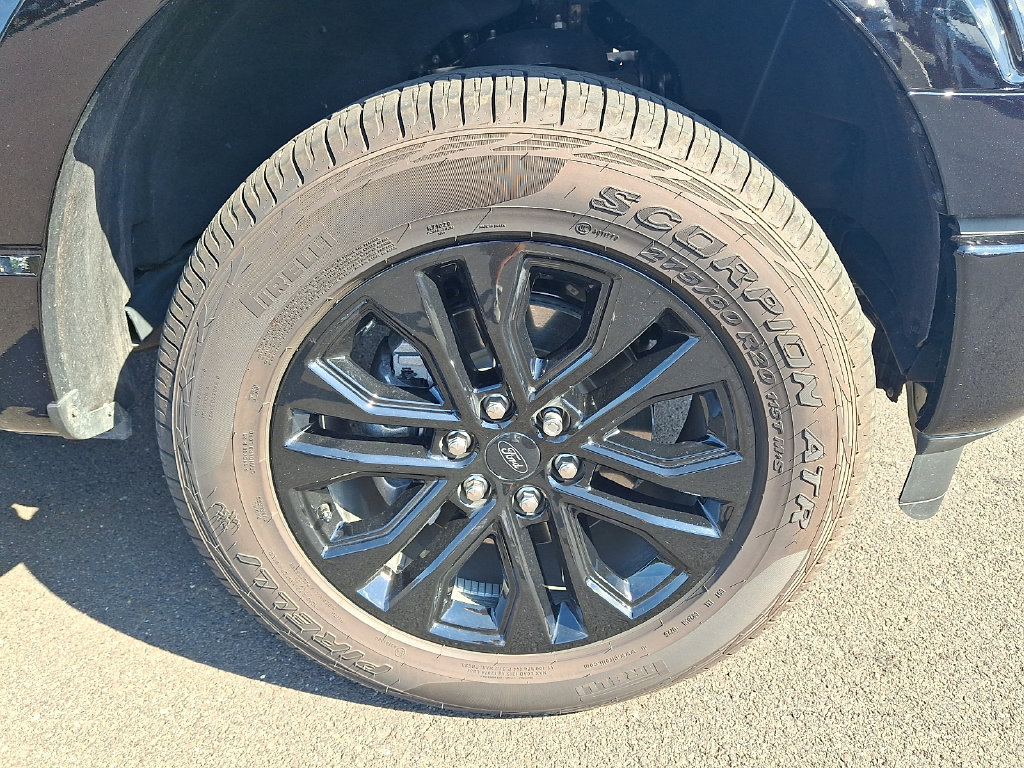 Used 2026 Ford F150 XLT w/ Equipment Group 302A MID AWD/4WD image 11