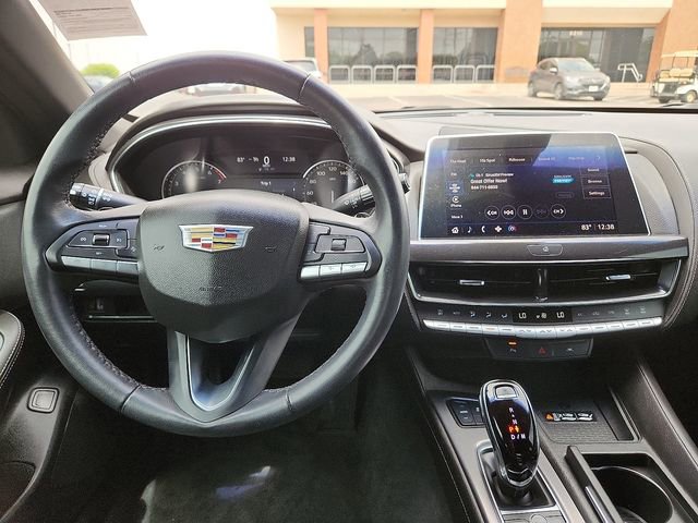 Used 2024 Cadillac CT5 Premium Luxury RWD image 11