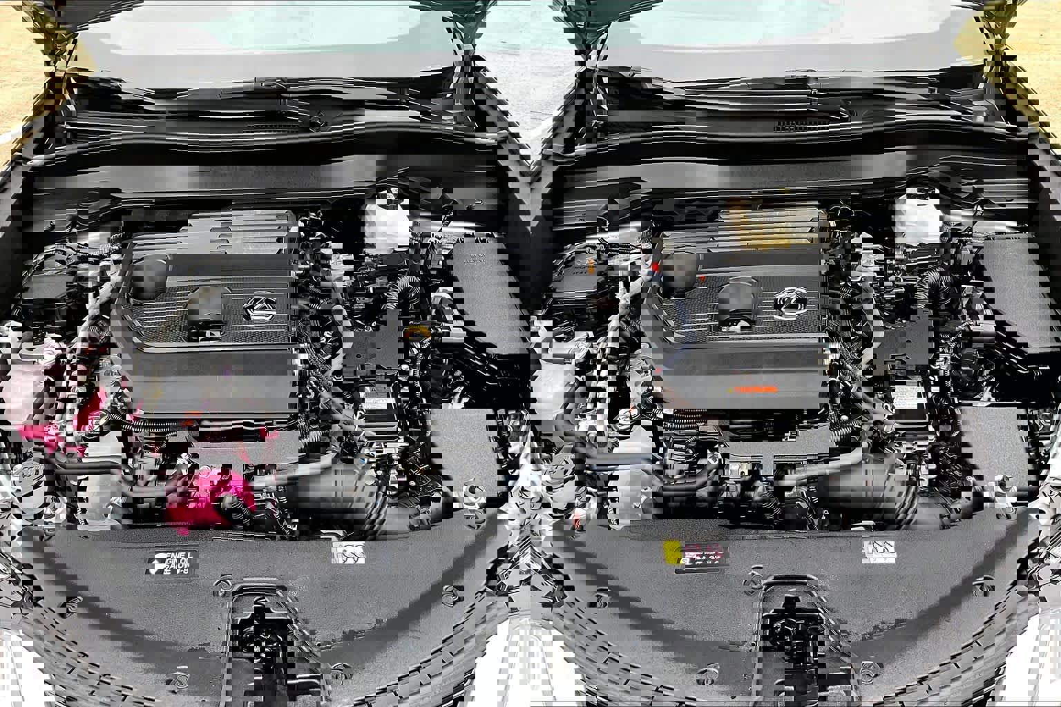 Used 2025 Lexus UX 300h FWD image 32