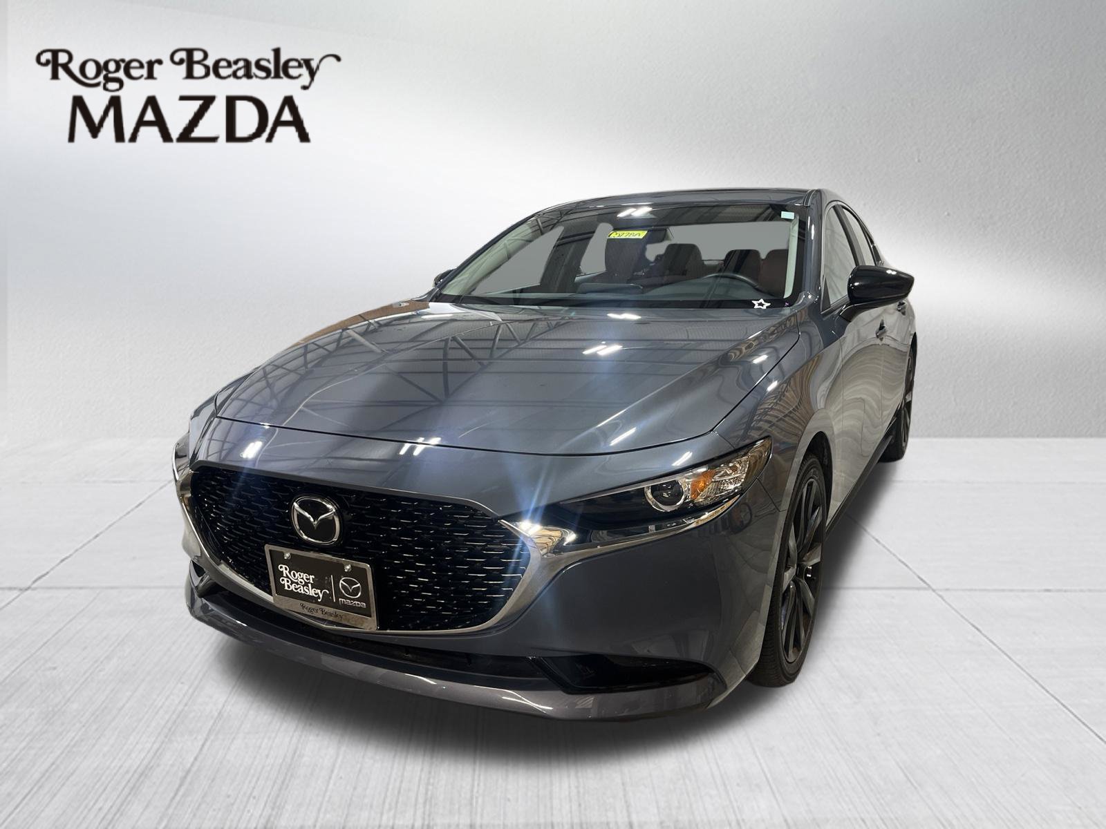 Used 2026 MAZDA MAZDA3 Carbon